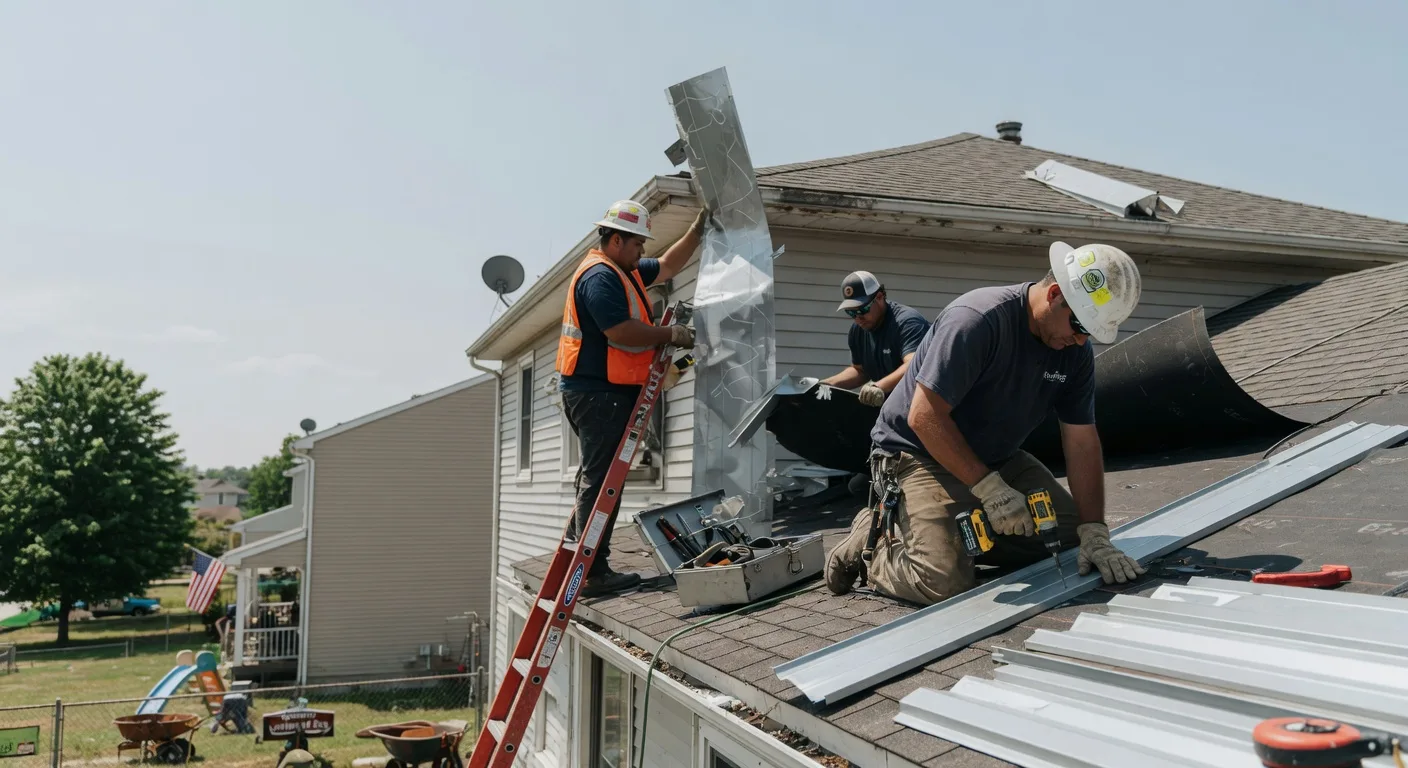 Metal Roofing Installation in Clark, CO near me